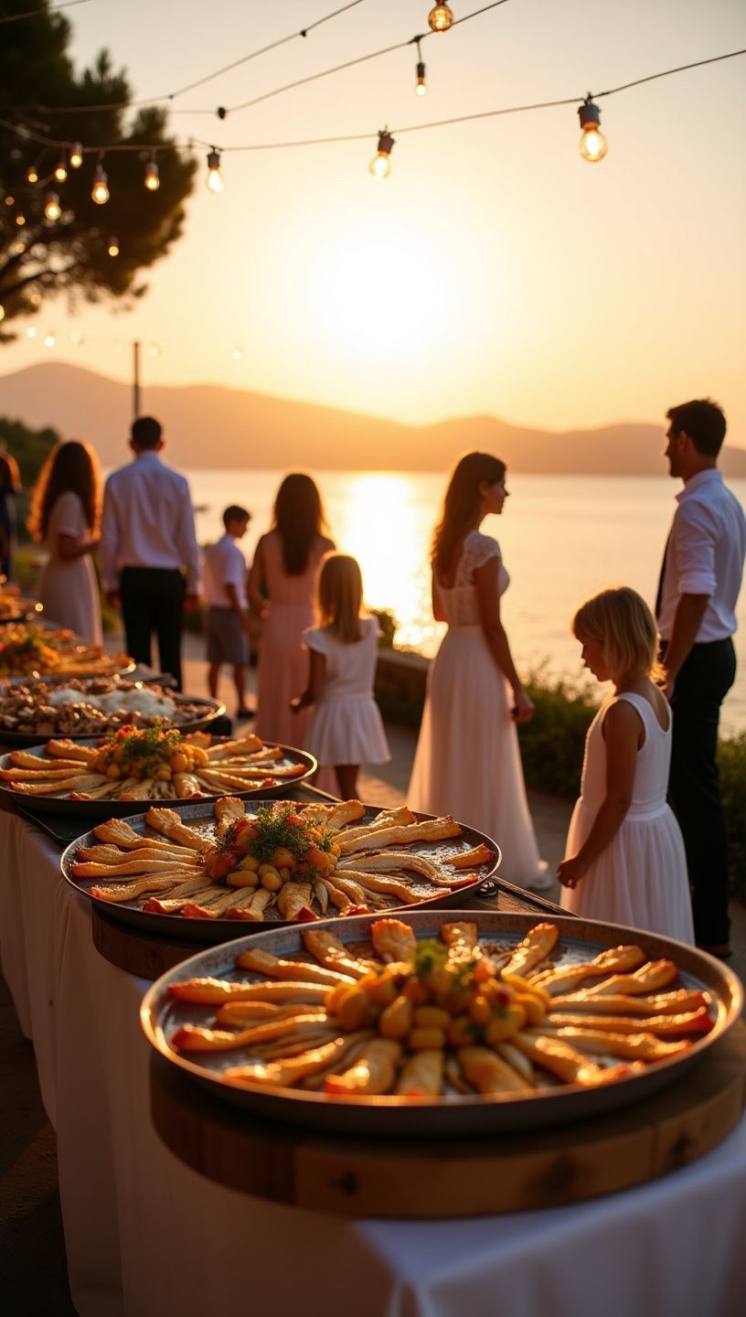 Κοντινό πλάνο σε ψάρι με αρώματα κουρκουμά και ελαιόλαδου.